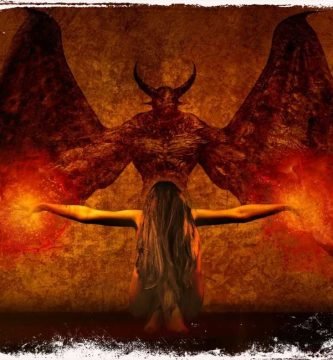ver demonio em sonho