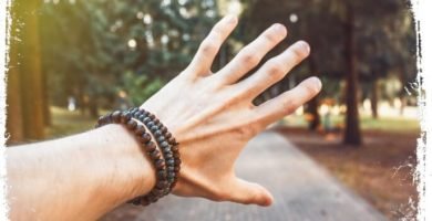 O que significa sonhar com uma pulseira