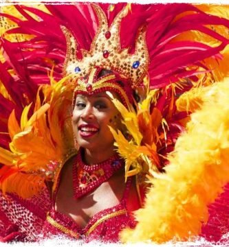 qual significado de sonhar com carnaval