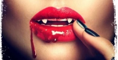 Sonhar com Vampiros