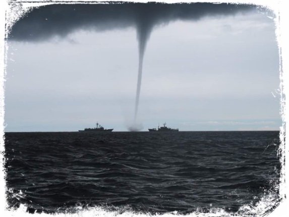 Qual o significado de sonhar com furacão ou tornado