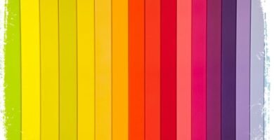 Significado de sonhar com cores