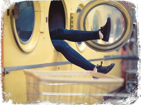 O que significa sonhar com máquina de lavar roupa