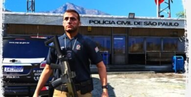 Delegacia De Policia em sonhos