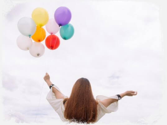 Será que sonhar com balão é motivo de comemoração? Entenda!