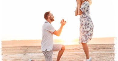 sonhar com pedido de casamento aceito