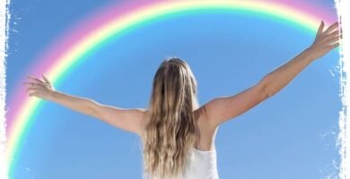 o que significa sonhar com arco-íris