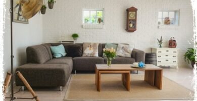 sonha com sala
