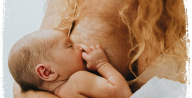 sonhar com leite materno é um sinal positivo?